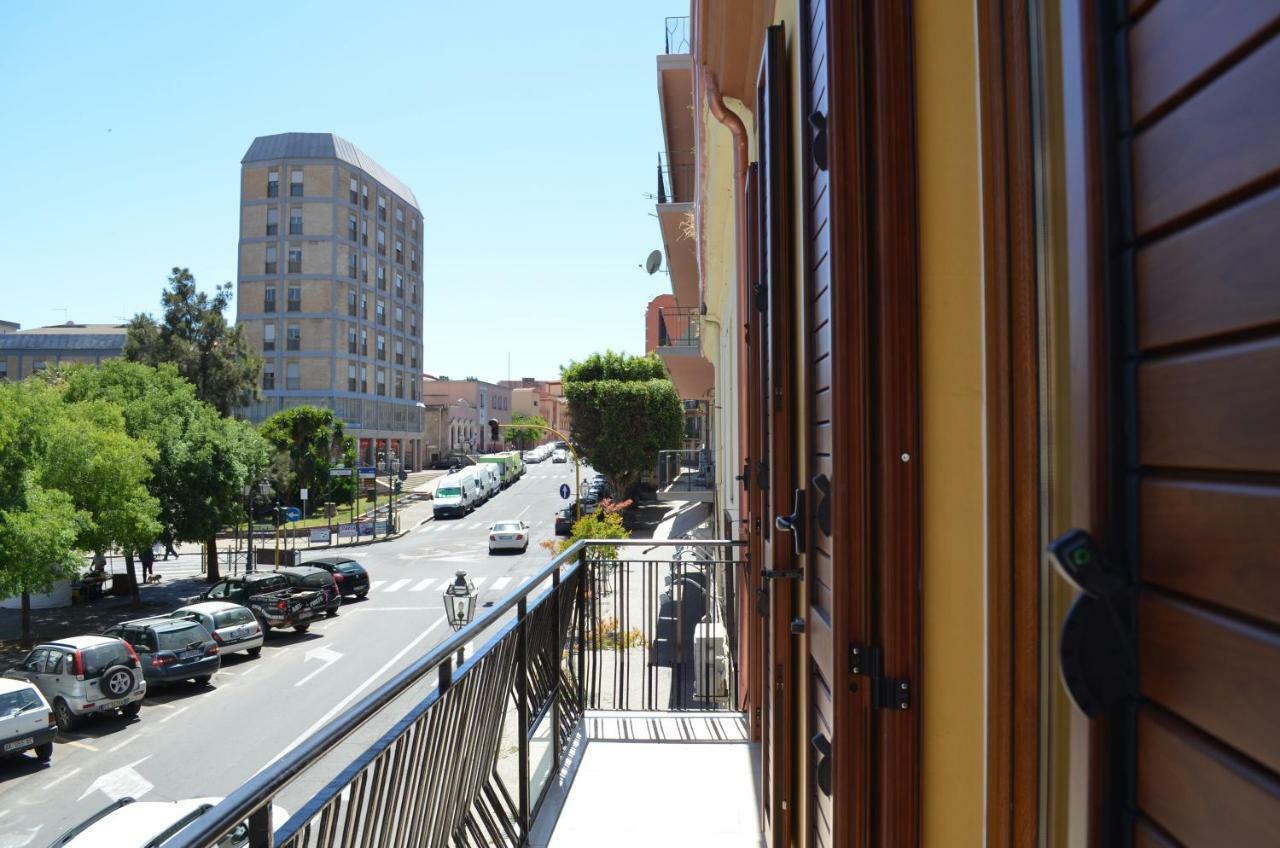 Casa Vacanze La Pavoncella Iglesias Exterior foto